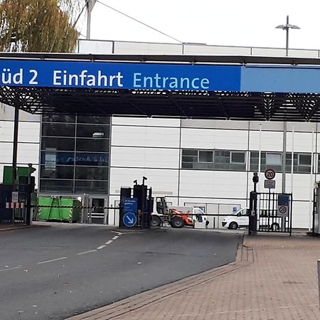 Comfort Hannover Exterior foto