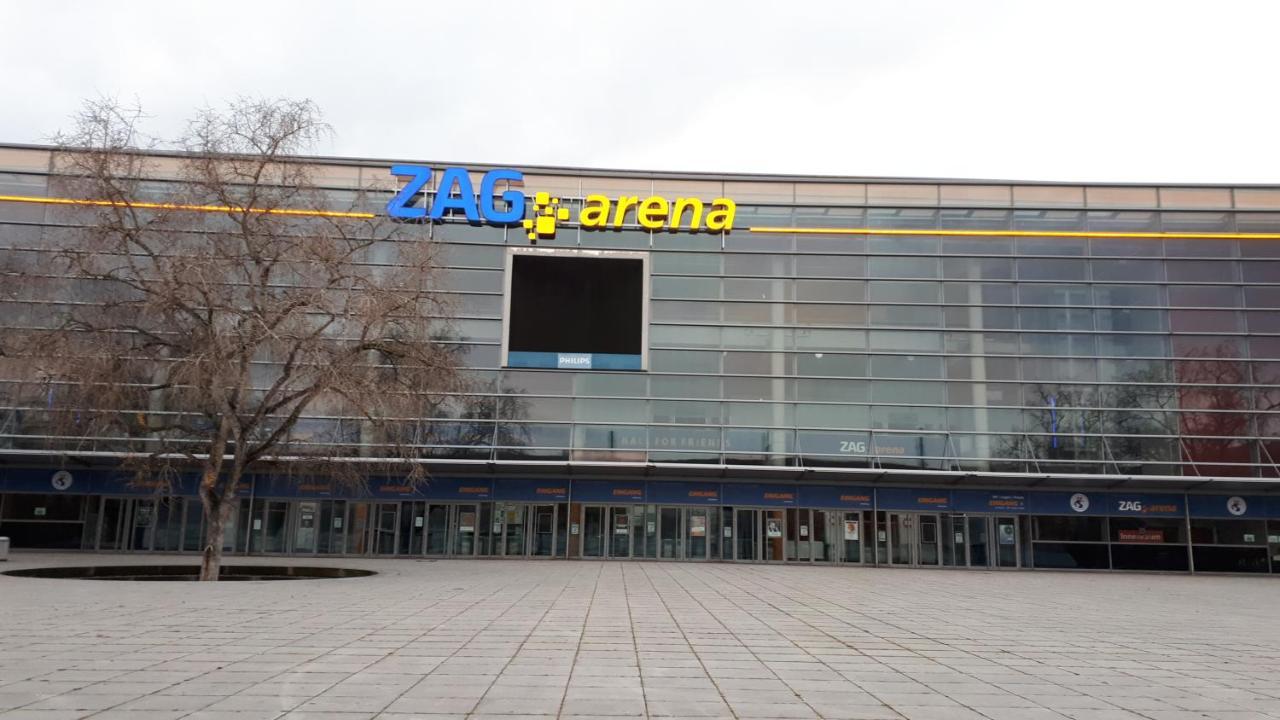 Comfort Hannover Exterior foto
