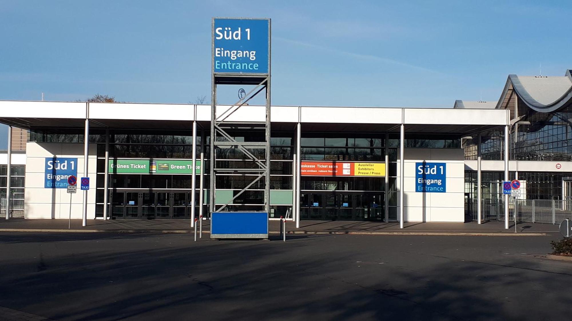 Comfort Hannover Exterior foto