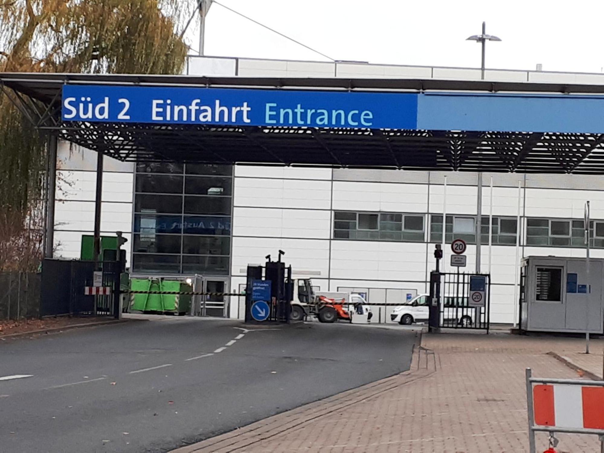 Comfort Hannover Exterior foto