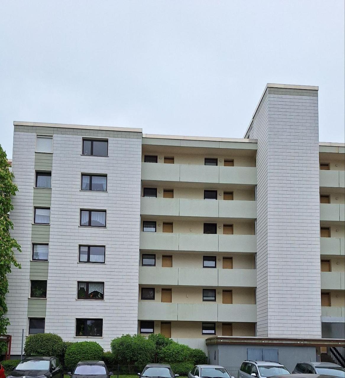 Comfort Hannover Exterior foto