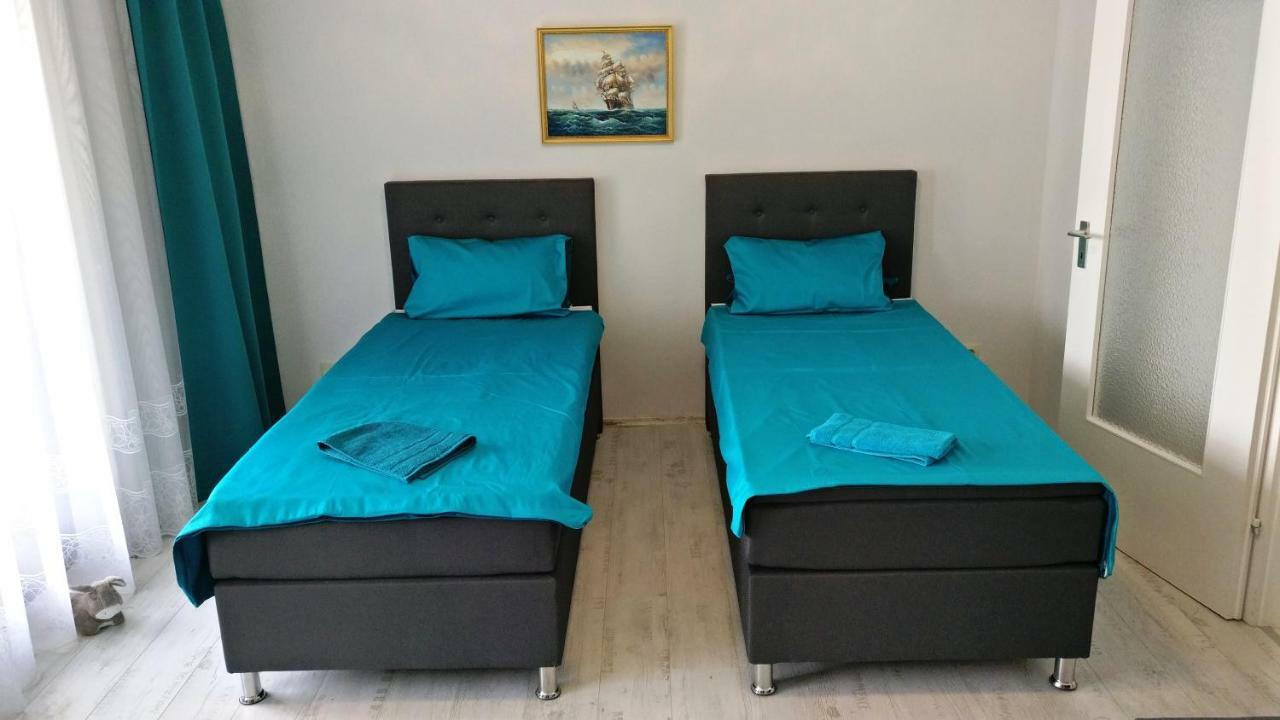 Comfort Hannover Exterior foto